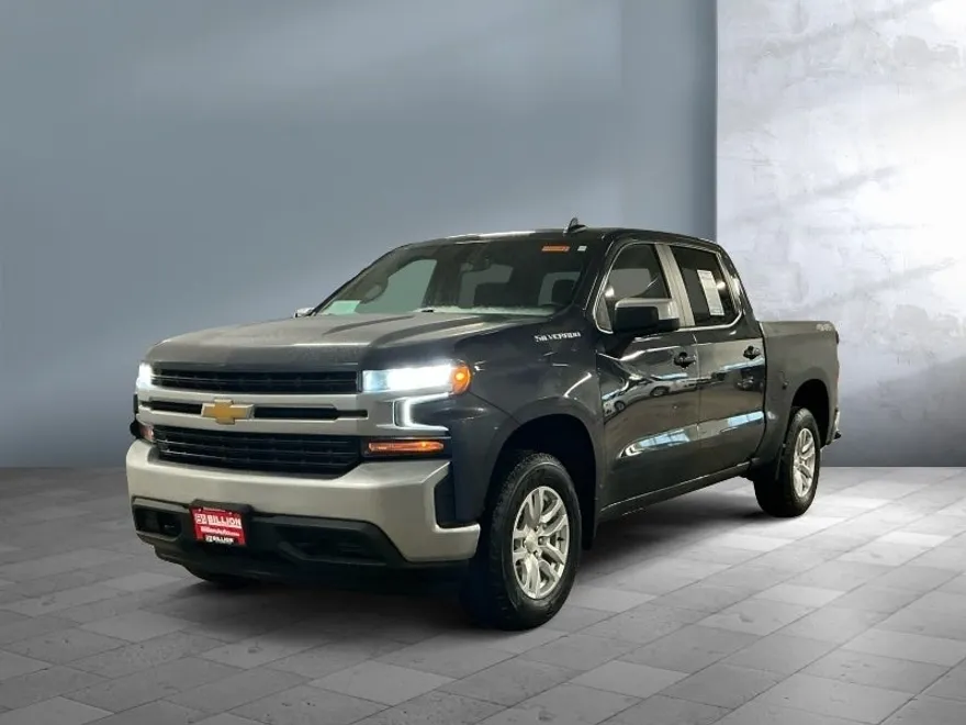 2022 Chevrolet Silverado 1500 photo 1