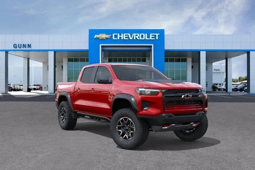 2026 Chevrolet Colorado ZR2 photo 1