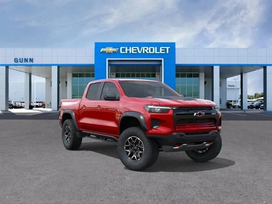 2026 Chevrolet Colorado ZR2 photo 1