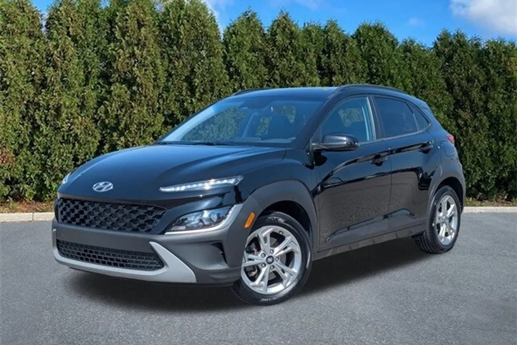 2023 Hyundai Kona SEL photo 1