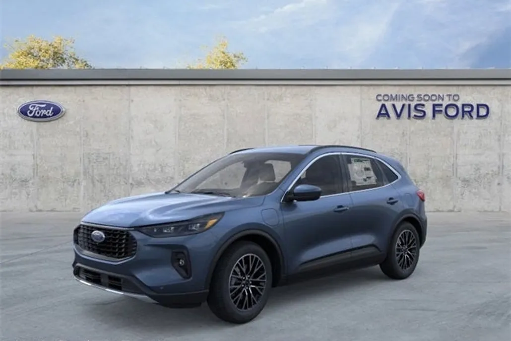 2025 Ford Escape Plug-In Hybrid Base photo 1
