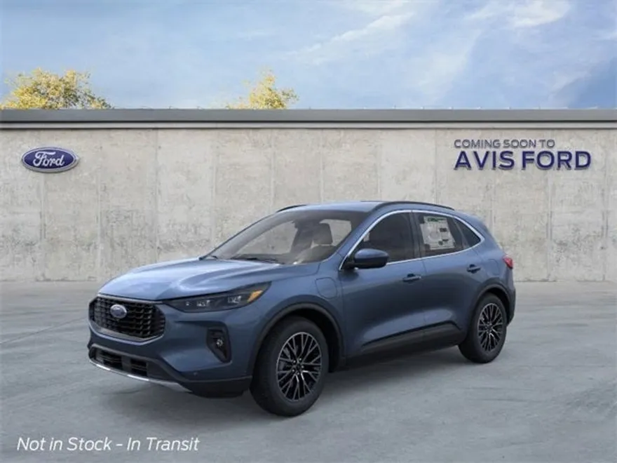 2025 Ford Escape Plug-In Hybrid Base photo 1