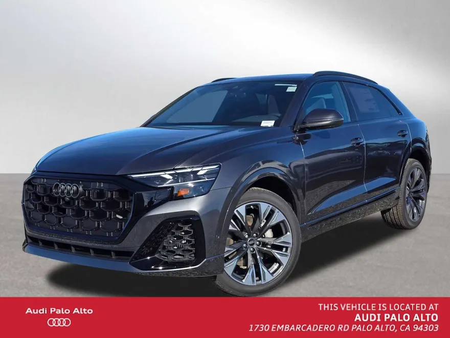 2025 Audi Q8 55 Premium Plus photo 1