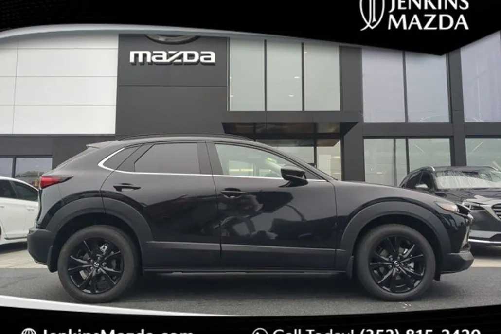 2025 Mazda CX-30 2.5 Turbo Premium photo 1