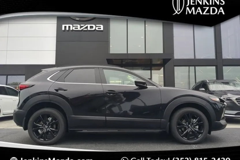 2025 Mazda CX-30 2.5 Turbo Premium photo 1