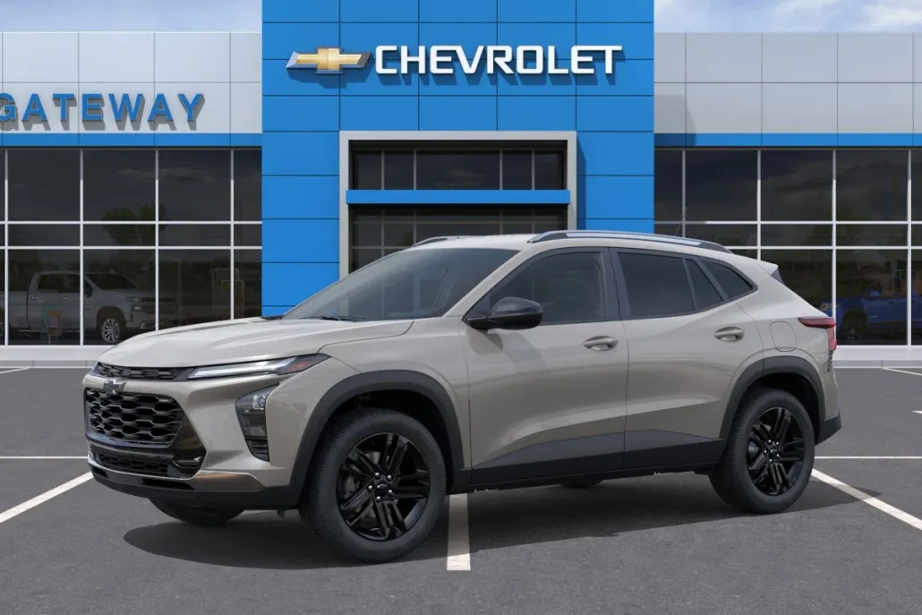 2026 Chevrolet Trax ACTIV photo 1