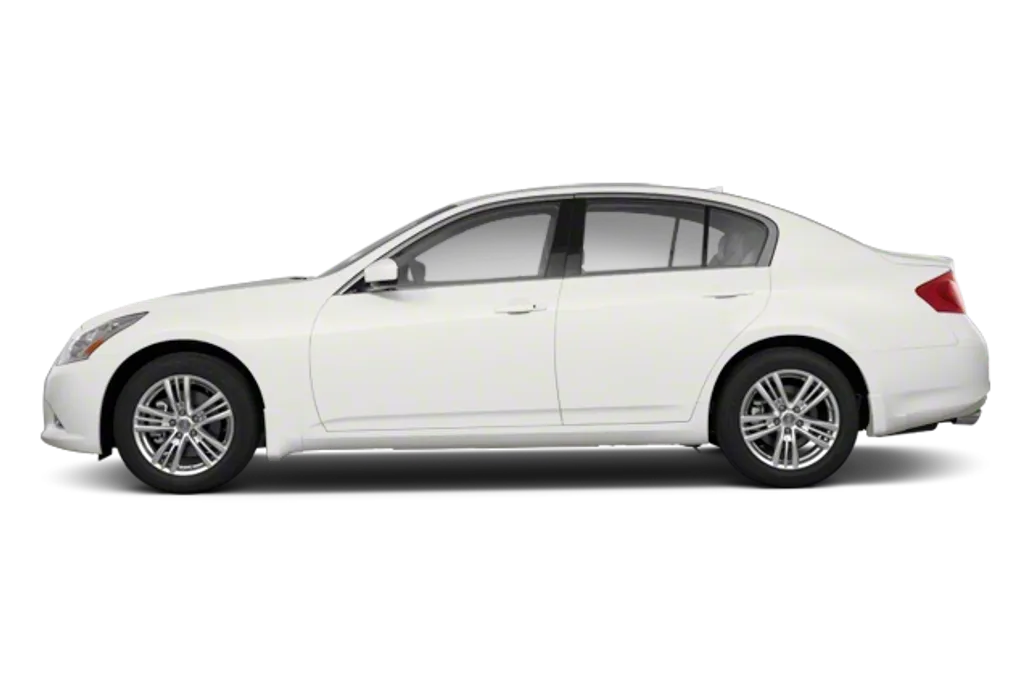 2012 Infiniti G37 Journey photo 1