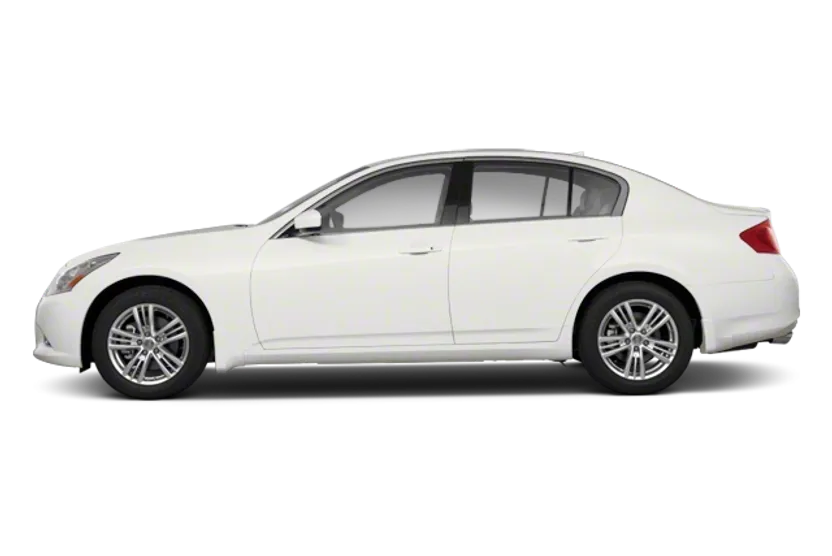 2012 Infiniti G37 Journey photo 1