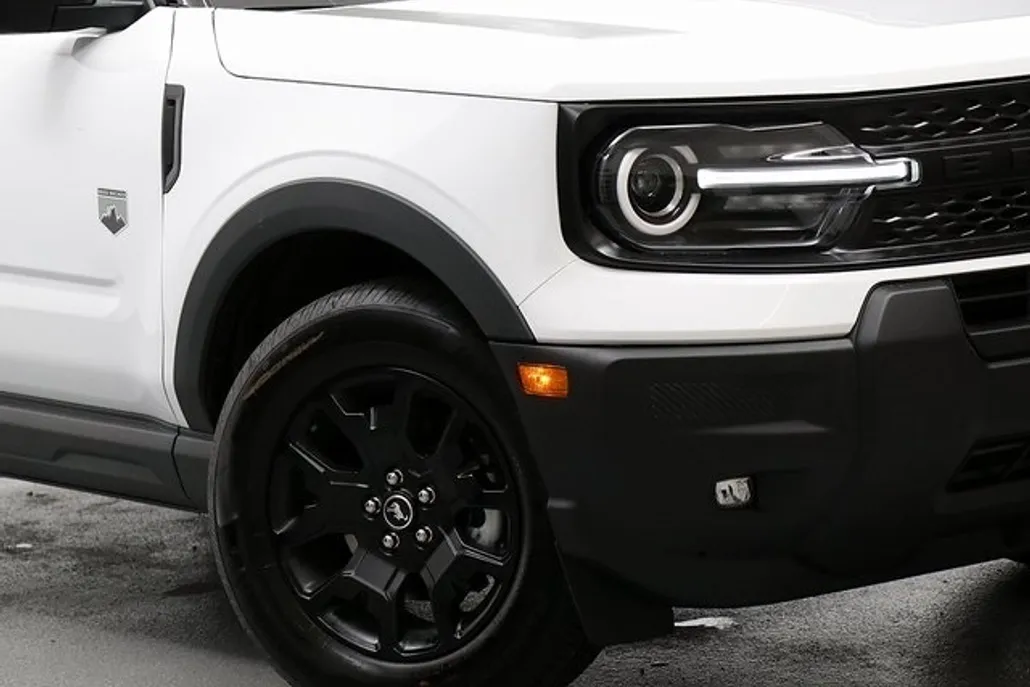 2025 Ford Bronco Sport Big Bend photo 1