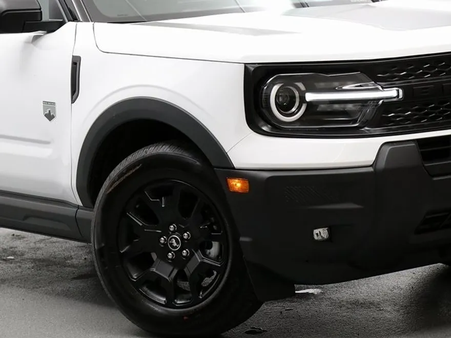 2025 Ford Bronco Sport Big Bend photo 1