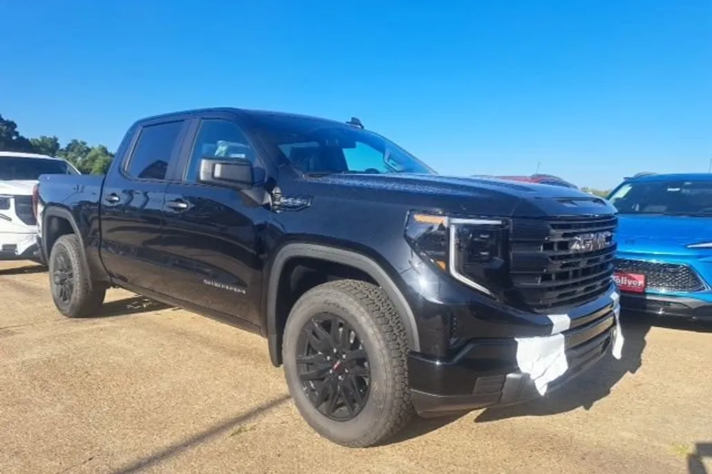 2026 Gmc Sierra 1500 Pro photo 1