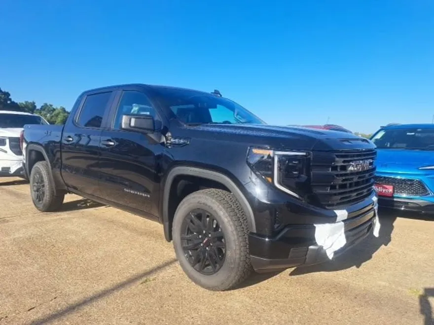 2026 Gmc Sierra 1500 Pro photo 1