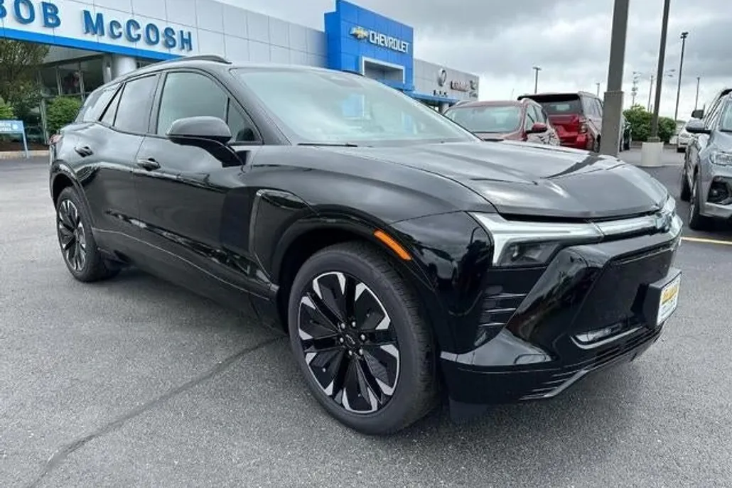 2024 Chevrolet Blazer EV RS photo 1