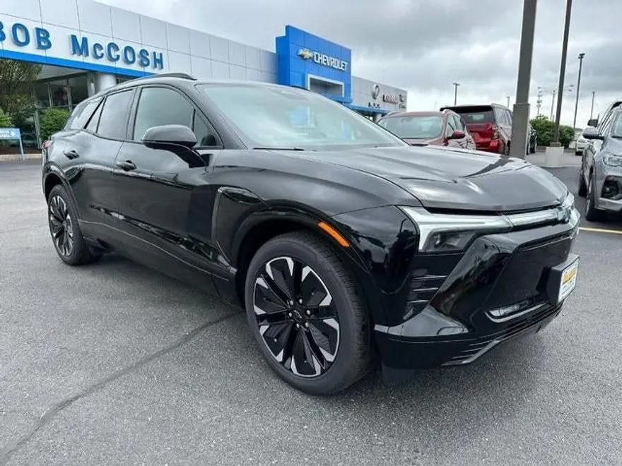 2024 Chevrolet Blazer EV RS photo 1