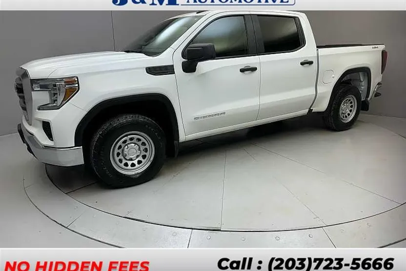 2021 Gmc Sierra 1500 photo 1