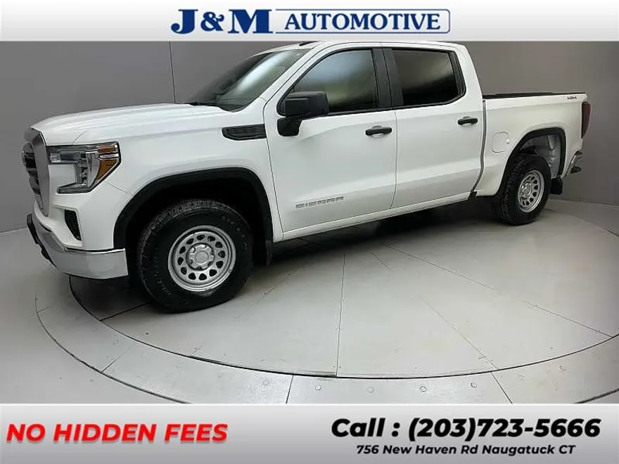 2021 Gmc Sierra 1500 photo 1