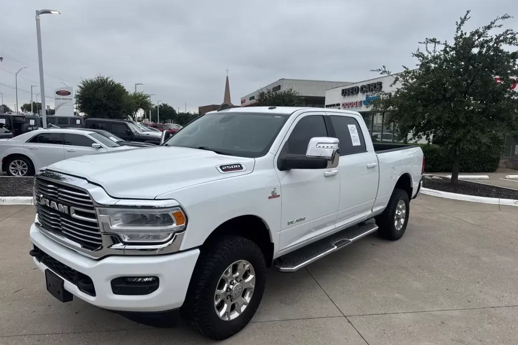 2023 Ram 2500 Laramie photo 1
