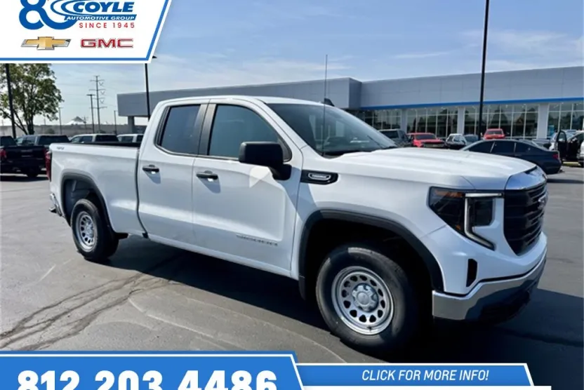 2026 Gmc Sierra 1500 Pro photo 1