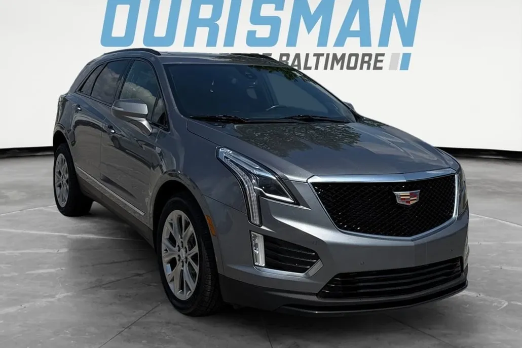 2021 Cadillac XT5 Sport photo 1