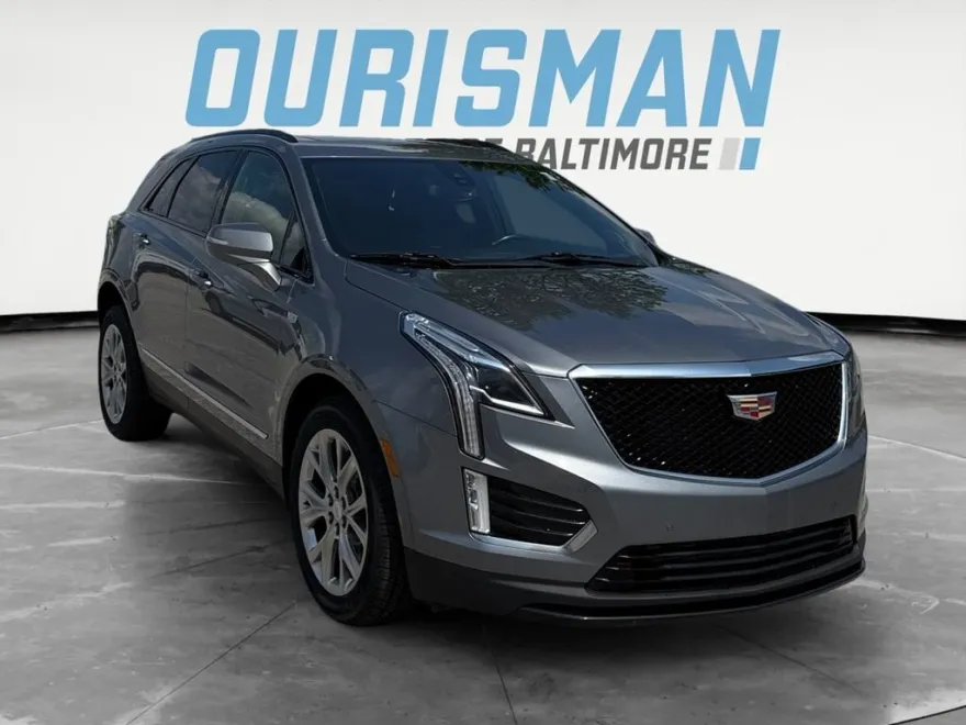 2021 Cadillac XT5 Sport photo 1