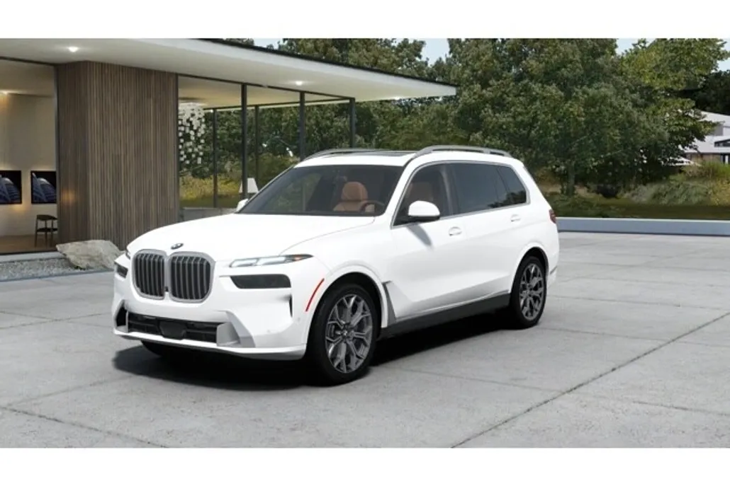 2025 Bmw X7 xDrive40i photo 1