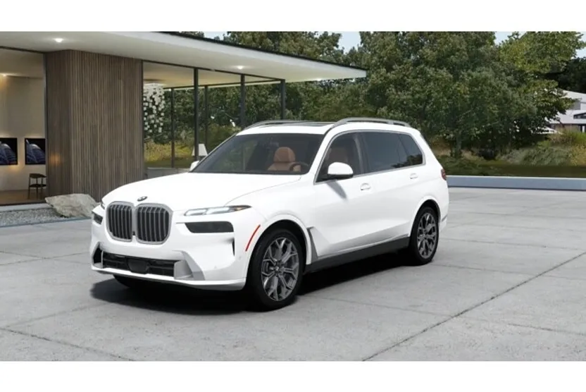 2025 Bmw X7 xDrive40i photo 1