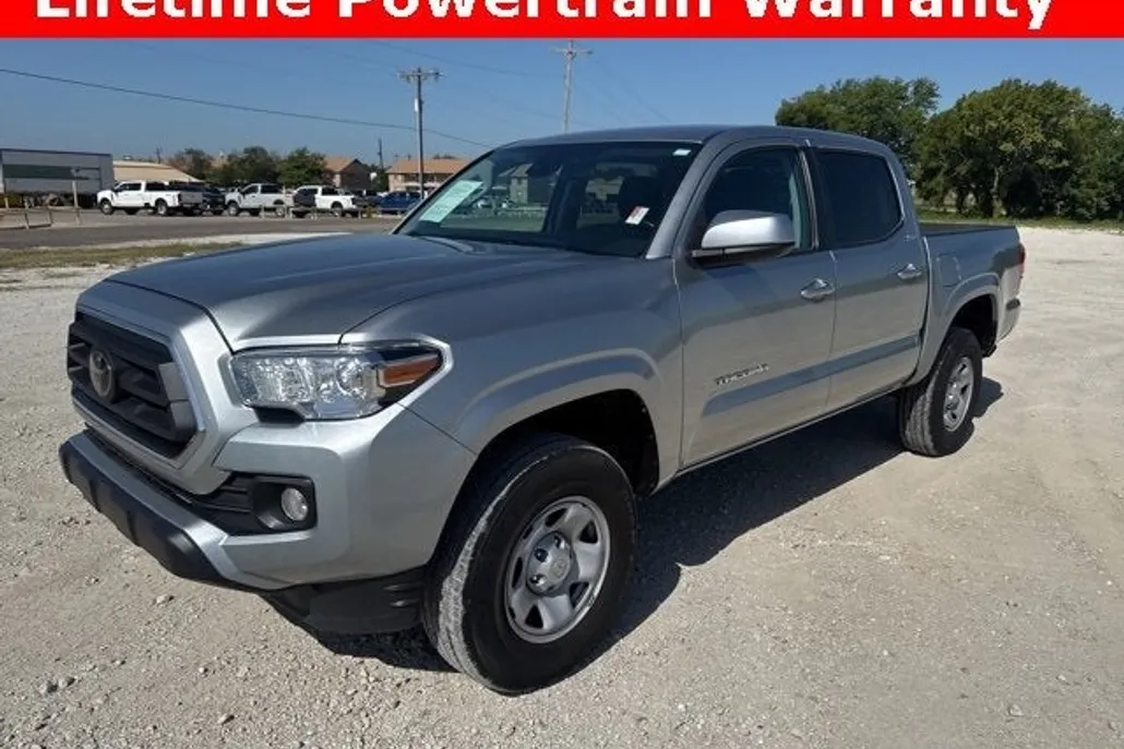 2023 Toyota Tacoma SR photo 1