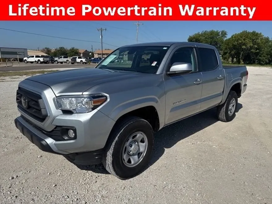 2023 Toyota Tacoma SR photo 1