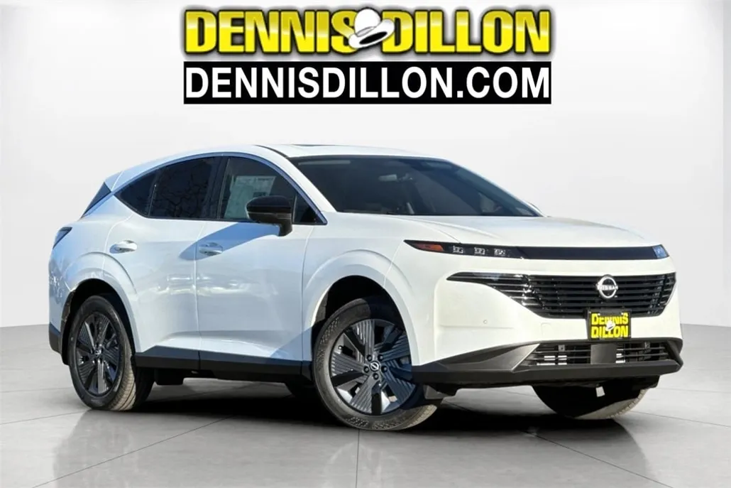 2025 Nissan Murano SL photo 1