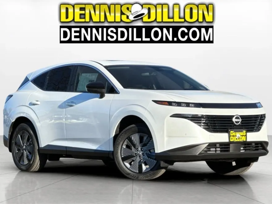 2025 Nissan Murano SL photo 1