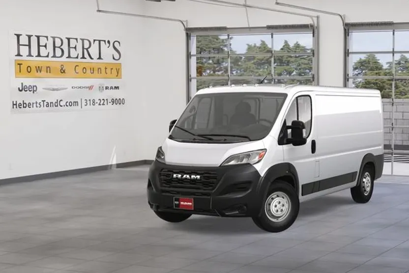 2025 Ram ProMaster 1500 photo 1
