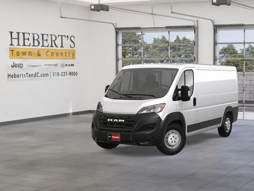 2025 Ram ProMaster 1500 photo 1