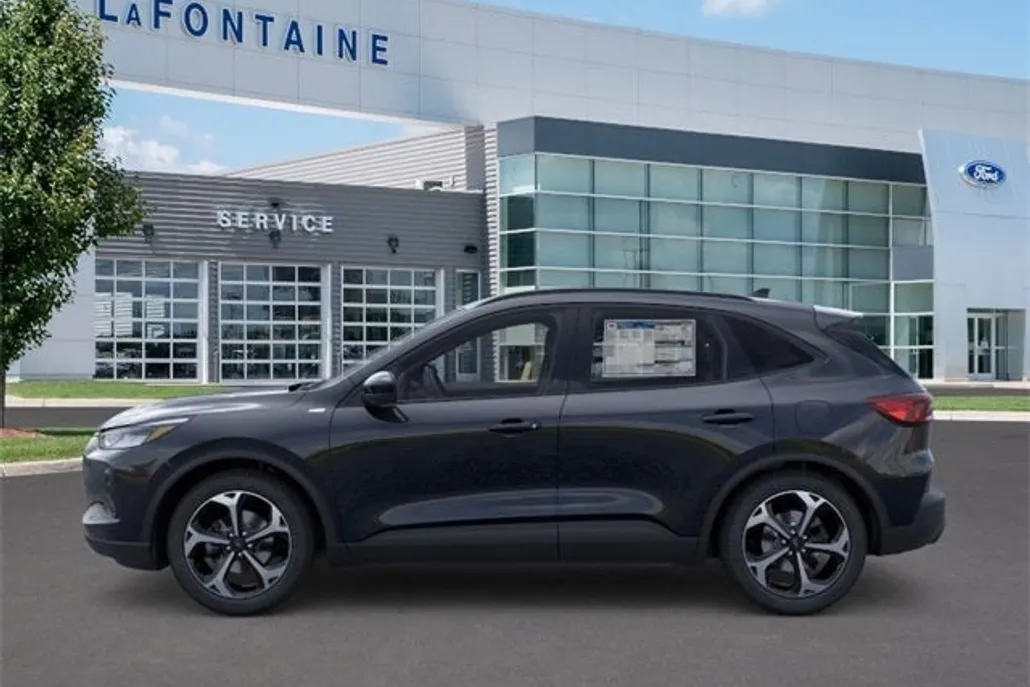 2025 Ford Escape Hybrid ST-Line Select photo 1
