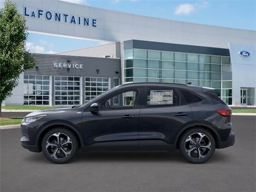 2025 Ford Escape Hybrid ST-Line Select photo 1