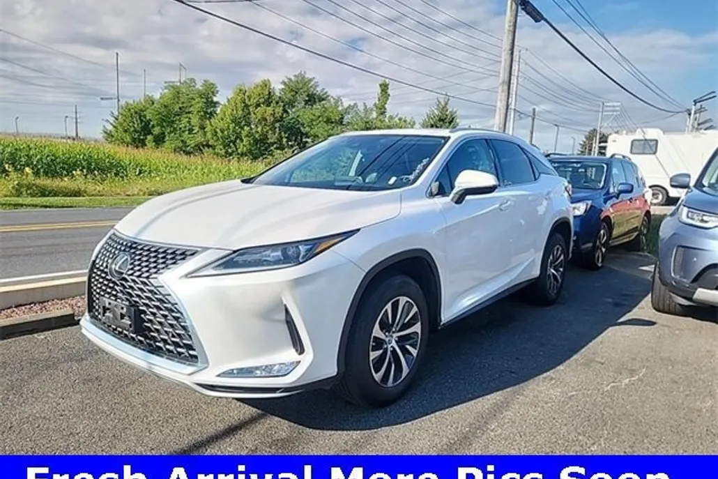 2022 Lexus RX 350 photo 1