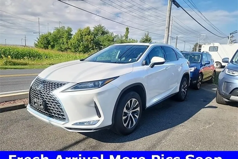 2022 Lexus RX 350 photo 1