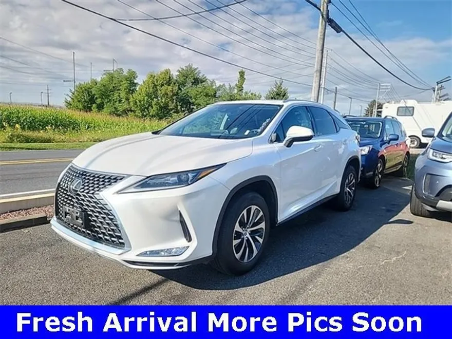 2022 Lexus RX 350 photo 1