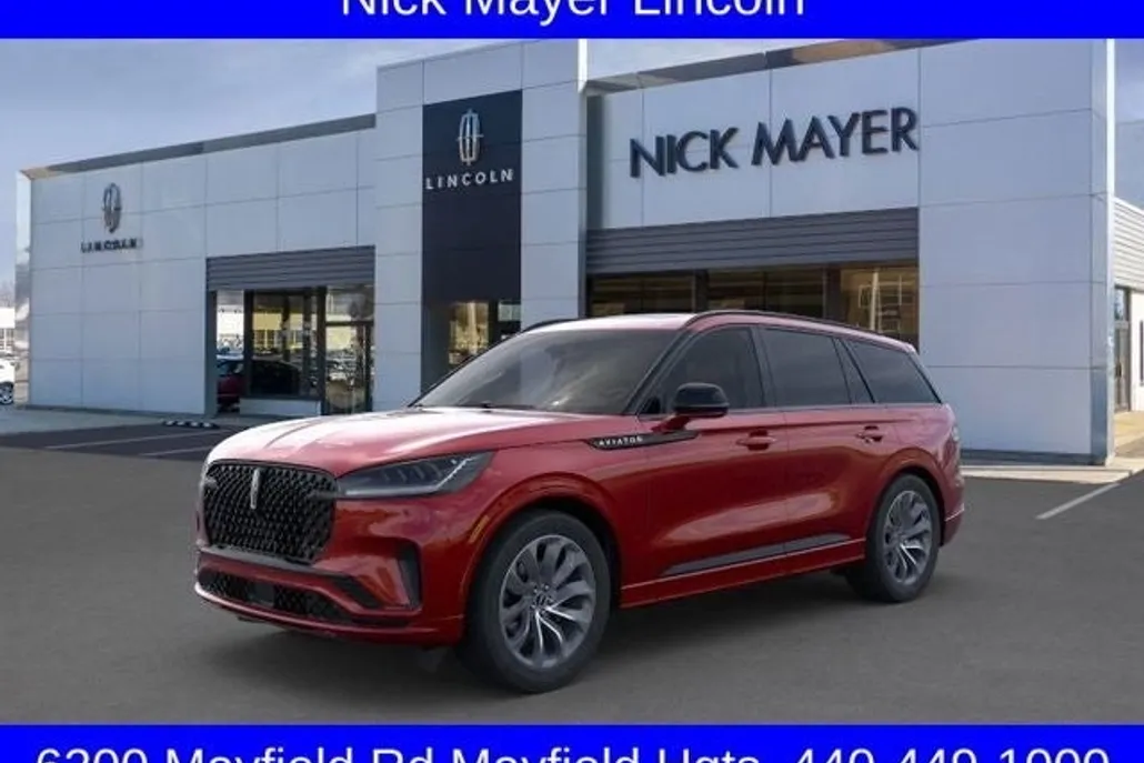 2025 Lincoln Aviator Premiere photo 1