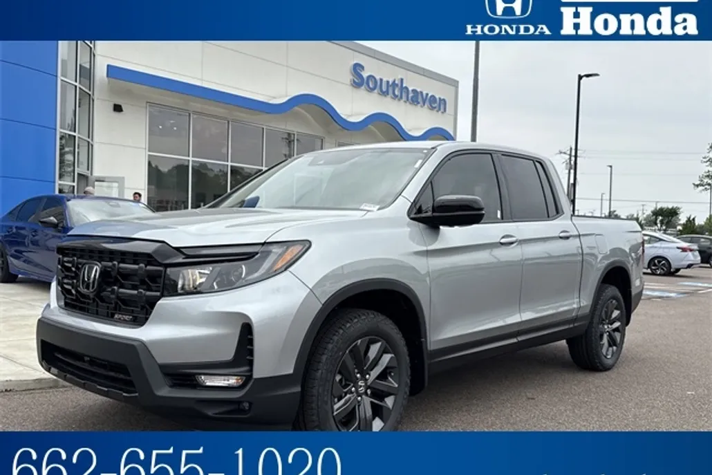 2025 Honda Ridgeline Sport photo 1
