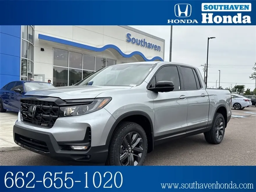 2025 Honda Ridgeline Sport photo 1