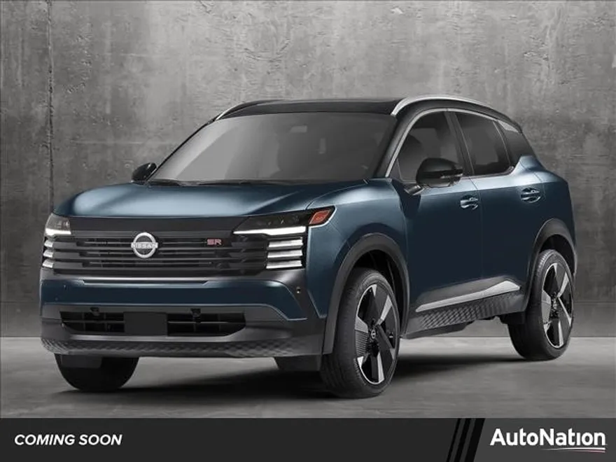 2025 Nissan Kicks SR photo 1