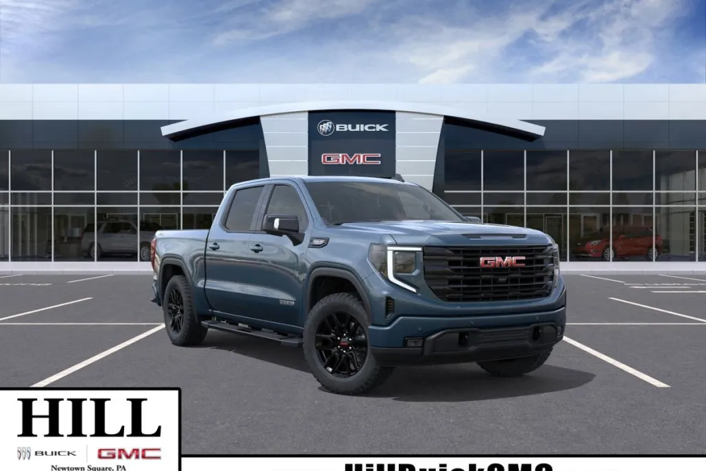 2026 Gmc Sierra 1500 Elevation photo 1