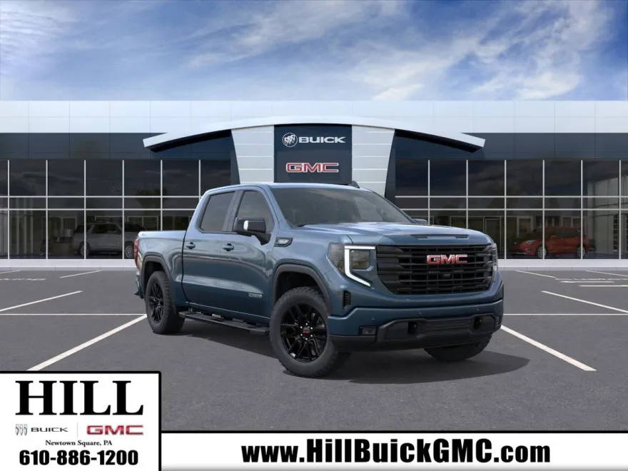 2026 Gmc Sierra 1500 Elevation photo 1