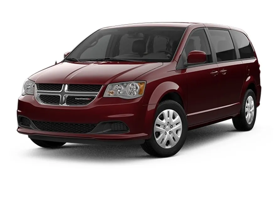 2019 Dodge Grand Caravan SE photo 1