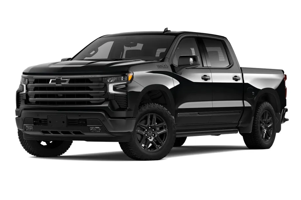 2025 Chevrolet Silverado 1500 High Country photo 1