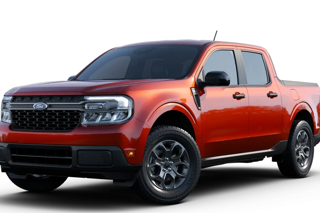 2024 Ford Maverick XLT photo 1