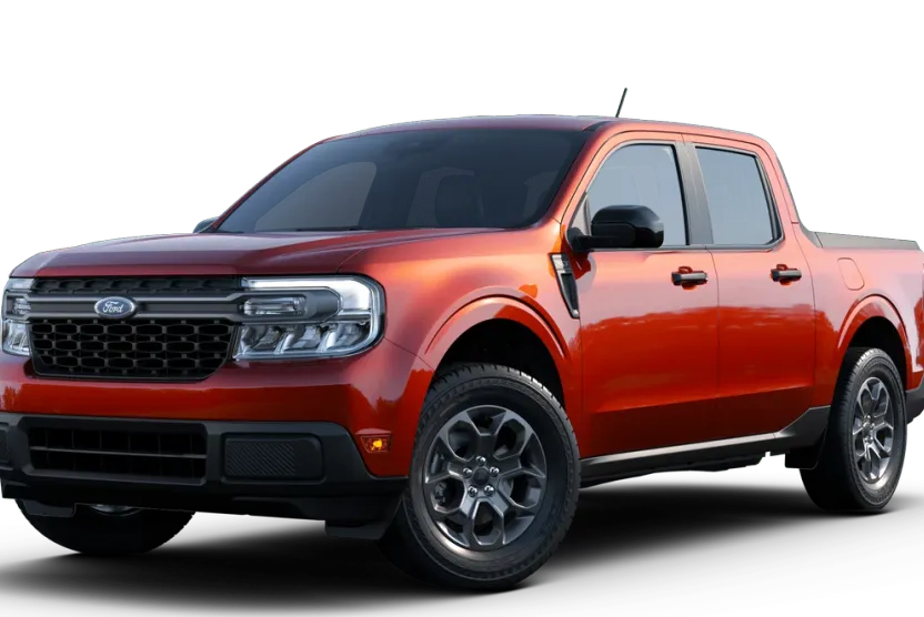 2024 Ford Maverick XLT photo 1