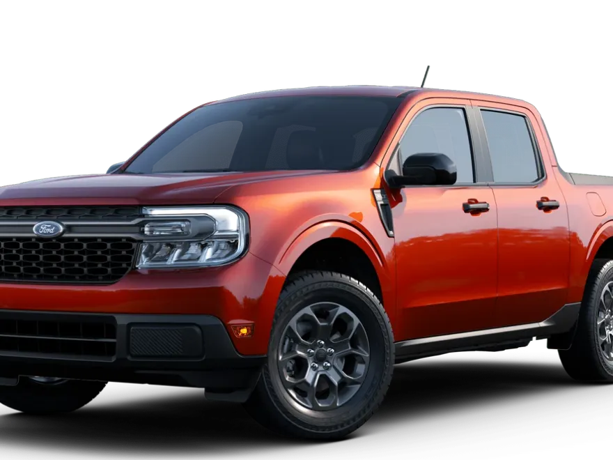 2024 Ford Maverick XLT photo 1