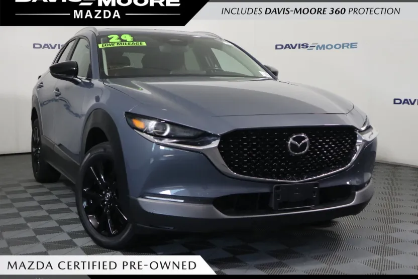 2024 Mazda CX-30 2.5 S Carbon photo 1