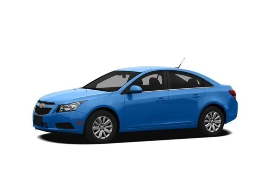 2012 Chevrolet Cruze photo 1